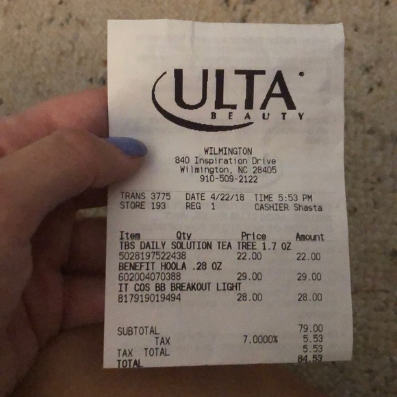 Daily tea tree solution the body shop - Picture 4 of 4